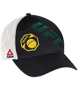 Reebok Mens Embroidered Structured Flex Baseball Cap
