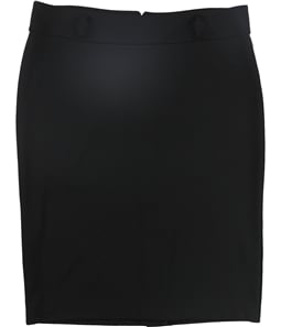 Calvin Klein Womens Knee Length Pencil Skirt