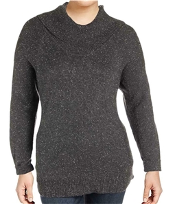 Calvin Klein Womens Mixed Stitch Pullover Sweater