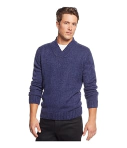 Tricots St Raphael Mens Shawl-Collar Pullover Sweater