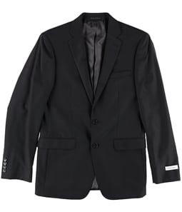 Calvin Klein Mens Extra Slim Two Button Blazer Jacket