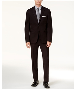 Calvin Klein Mens Slim-Fit Two Button Blazer Jacket