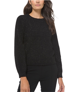 Michael Kors Womens Shimmer Pullover Sweater