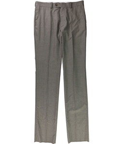 Perry Ellis Mens Slim-Fit Dress Pants Slacks