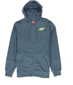 New Balance Mens Numeric Hoodie Sweatshirt