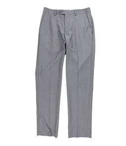 bar III Mens Slim-Fit Solid Dress Pants Slacks