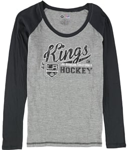 Majestic Womens LA Kings Hockey Graphic T-Shirt