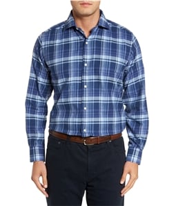 TailorByrd Mens Campti Button Up Shirt