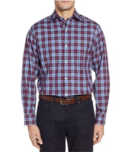 TailorByrd Mens Campti Button Up Shirt