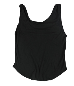 MELROSE AND MARKET Womens Twisted Strap Tank Top