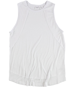 MELROSE AND MARKET Womens Seamed Tank Top