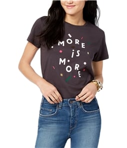 ban.do Womens More Is More Graphic T-Shirt