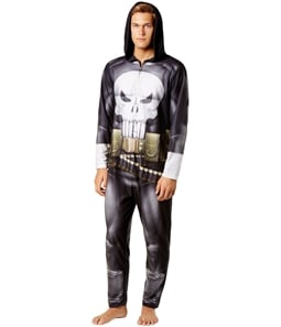 Briefly Stated Mens Punisher Complete Costume