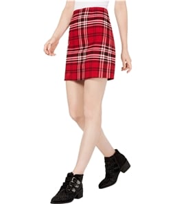 Love Fire Womens Topson Mini Skirt