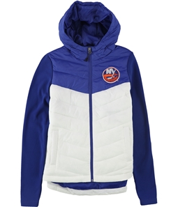 G-III Sports Womens New York Islanders Jacket