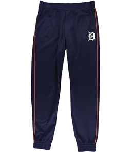 G-III Sports Womens Detroit Tigers Athletic Jogger Pants