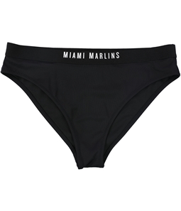 G-III Sports Womens Miami Marlins Bikini Swim Bottom