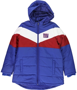 NFL Womens New York Giants Puffer Jacket