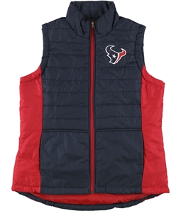 NFL Womens Houston Texans Puffer Vest