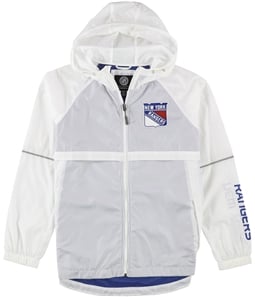 G-III Sports Womens NY Rangers Jacket