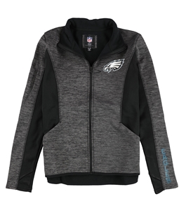 NFL Womens Philadelphia Eagles Track Jacket Sweatshirt