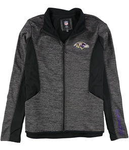 NFL Womens Baltimore Ravens Jacket