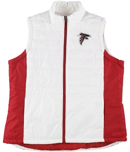 NFL Womens Atlanta Falcons Outerwear Vest
