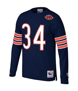 Mitchell & Ness Mens Throwback Chicago Bears Jersey