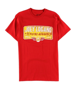 Nascar Mens Joey Logan Graphic T-Shirt