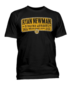 Nascar Mens Ryan Newman Graphic T-Shirt