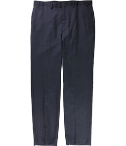 Ralph Lauren Mens Windowpane Casual Trouser Pants