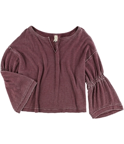 Free People Womens Dahlia Pullover Blouse