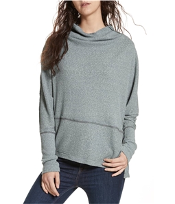 Free People Womens Londontown Thermal Basic T-Shirt