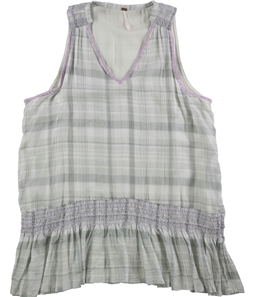 Free People Womens Run With Me A-line Dress