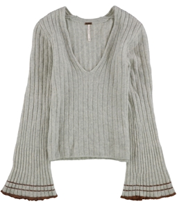 Free People Womens May Morning Pullover Sweater