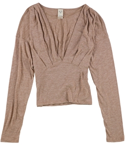 Free People Womens Maven Pullover Blouse