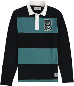 Original Penguin Mens Bowling Pete Rugby Polo Shirt
