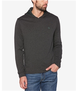 Original Penguin Mens Reversible Hoodie Sweatshirt
