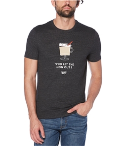 Original Penguin Mens Nog Out Graphic T-Shirt