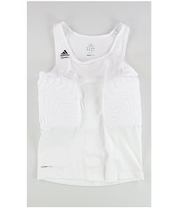 Adidas Mens Padded Compression Tank Top