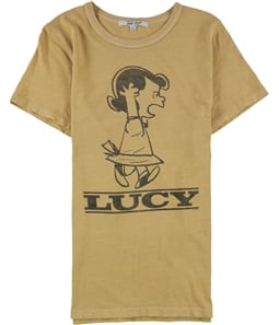 Junk Food Womens Lucy Graphic T-Shirt