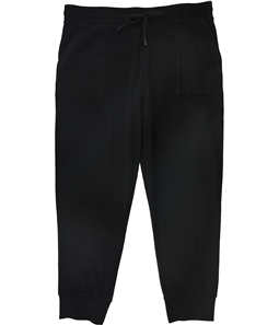 DKNY Womens Pull On Athletic Jogger Pants