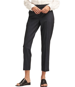 DKNY Womens Cropped Casual Trouser Pants