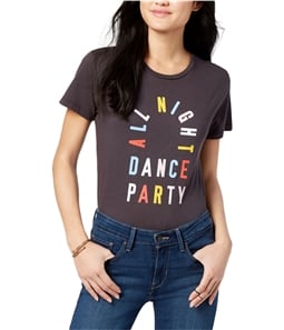ban.do Womens Dance Party Graphic T-Shirt