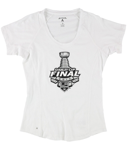 Antigua Womens Stanley Cup Finals 2014 Graphic T-Shirt