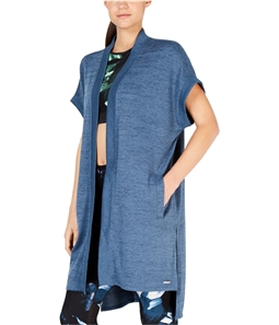 Calvin Klein Womens Open-Front Cardigan Sweater