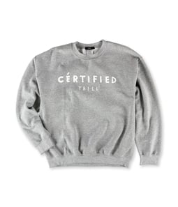 DOPE Mens The Certified Sweatshirt