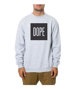 DOPE Mens The Box Sweatshirt