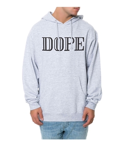 DOPE Mens The Pierre Pullover Hoodie Sweatshirt