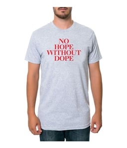 DOPE Mens The No Hope Graphic T-Shirt
